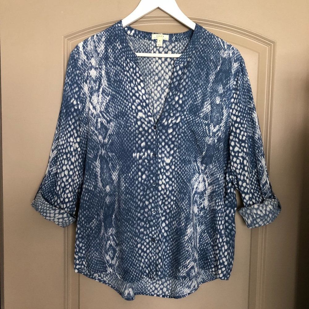 Soft Joie Anabella Blouse